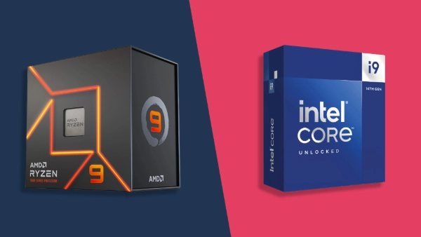 Breve historia de la competencia Intel vs AMD