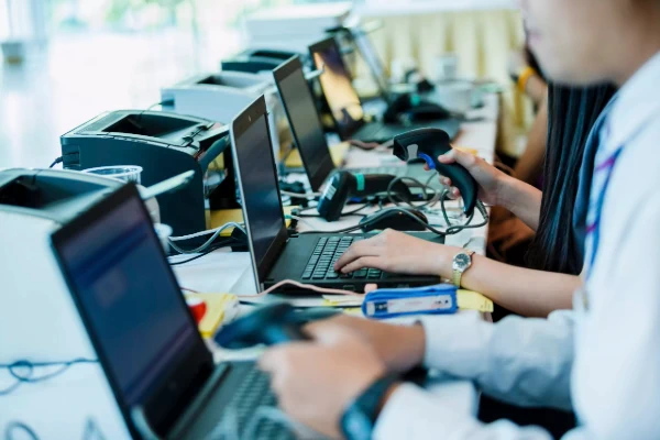 ¿Por qué elegir nuestra mesa de ayuda informática