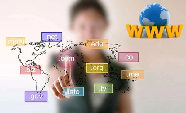 ¿Qué es un dominio de internet?