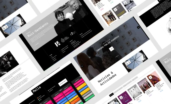 Beneficios de nuestro servicio de diseño de páginas web en Valparaíso