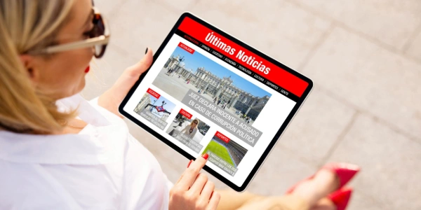 Características de diseño web en Concepción
