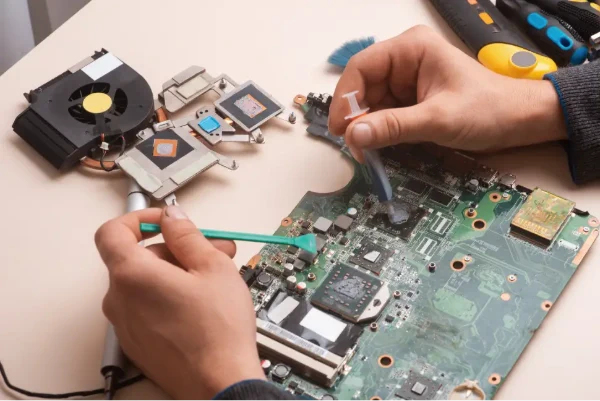 Sectores que atendemos con nuestra mantención de computadores
