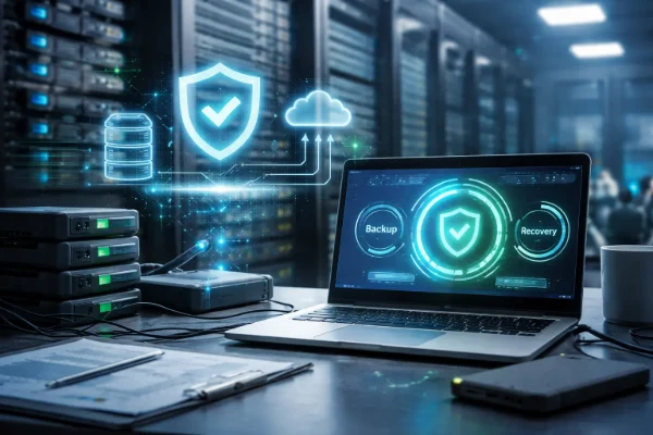 Tecnologías que trabajamos con nuestro backup empresarial