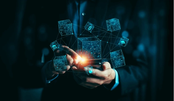 ¿Cómo funciona el blockchain paso a paso?